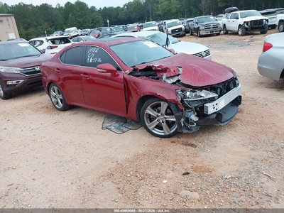 2012 Lexus IS