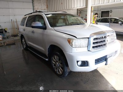 2008 Toyota Sequoia