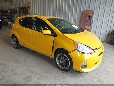 2014 Toyota Prius C