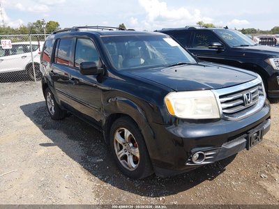 2012 Honda Pilot
