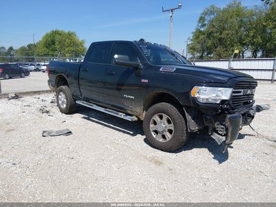 2021 RAM 2500