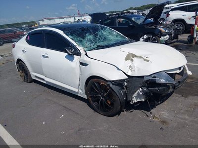 2013 Kia Optima