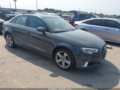 2018 Audi A3