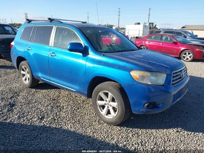 2008 Toyota Highlander