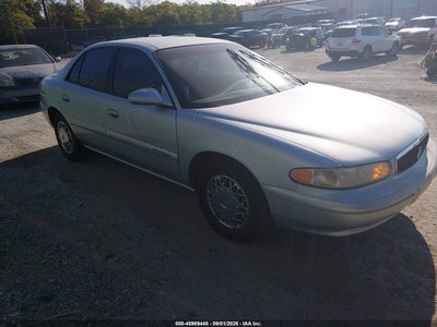 2002 Buick Century