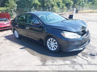 2019 Nissan Sentra