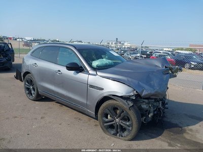 2024 Jaguar F-PACE