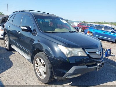 2008 Acura MDX