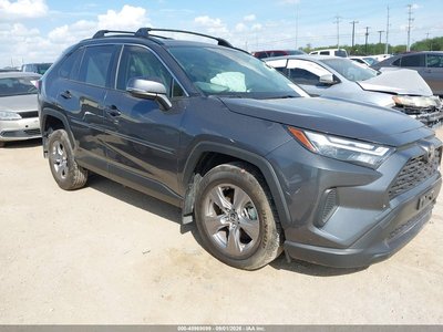 2025 Toyota RAV4 Hybrid