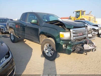 2016 GMC Canyon