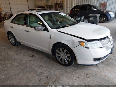 2010 Lincoln MKZ