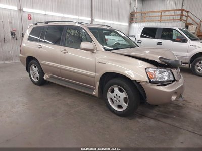 2004 Toyota Highlander