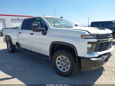 2026 Chevrolet Silverado 3500 HD