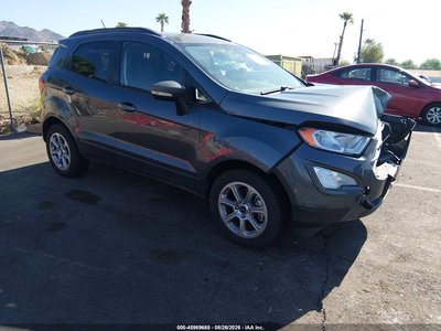 2021 Ford Ecosport