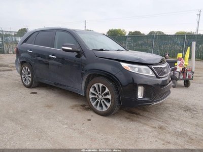 2015 Kia Sorento