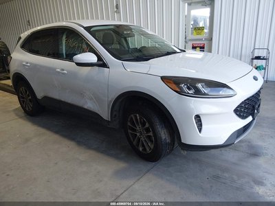 2021 Ford Escape
