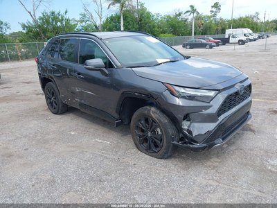 2023 Toyota RAV4 Hybrid