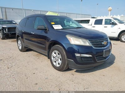 2015 Chevrolet Traverse