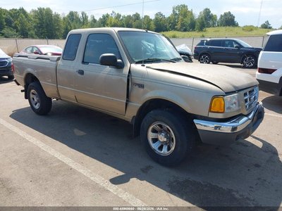 2001 Ford Ranger