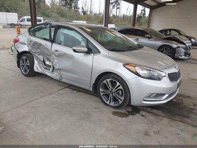 2016 Kia Forte