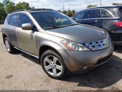 2004 Nissan Murano