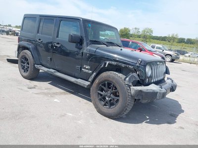 2017 Jeep Wrangler