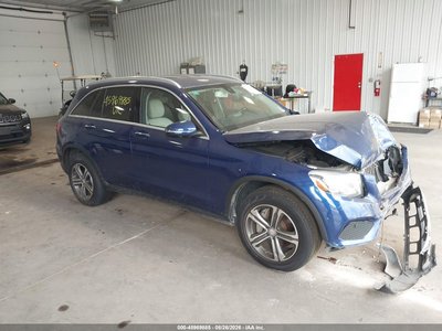 2017 Mercedes-Benz GLC-Class