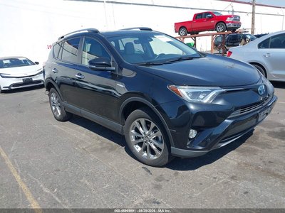 2017 Toyota RAV4 Hybrid