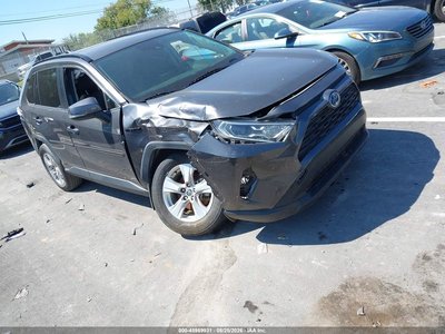 2020 Toyota RAV4 Hybrid