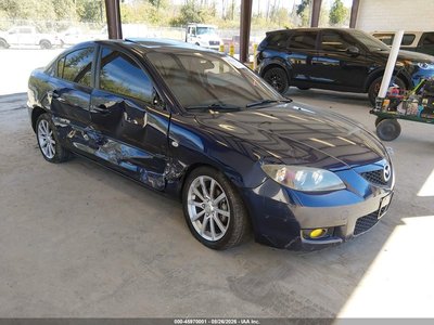 2008 Mazda 3