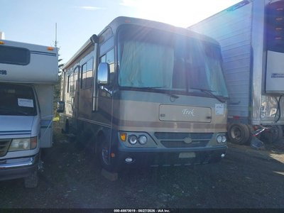 2004 Workhorse Custom Chassis Motorhome Chassis