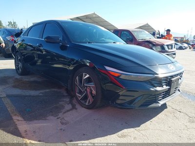 2024 Hyundai Elantra