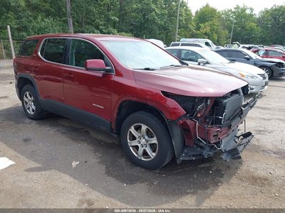 2018 GMC Acadia