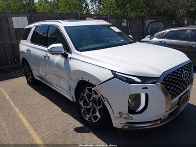 2022 Hyundai Palisade