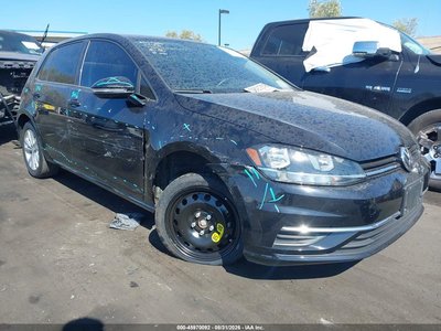 2020 Volkswagen Golf