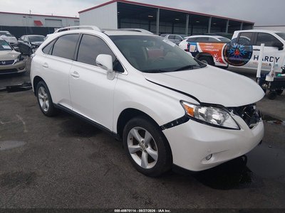 2012 Lexus RX 350