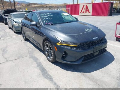 2022 Kia K5