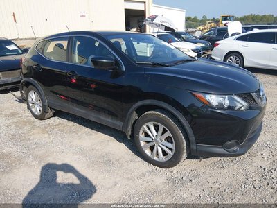 2017 Nissan Rogue Sport