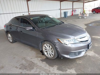 2018 Acura ILX