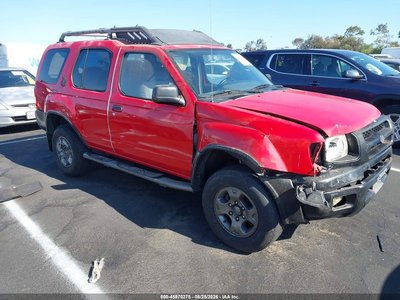 2000 Nissan Xterra