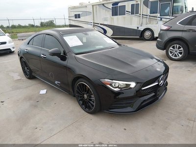 2023 Mercedes-Benz CLA-Class