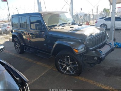 2024 Jeep Wrangler 4xe