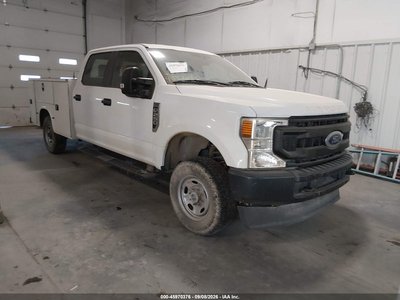 2022 Ford F-250