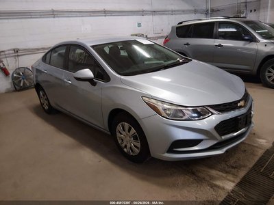 2017 Chevrolet Cruze