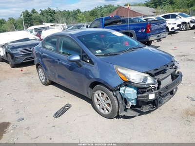2016 Kia Rio