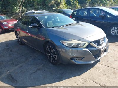 2017 Nissan Maxima