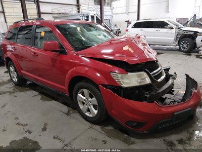 2012 Dodge Journey