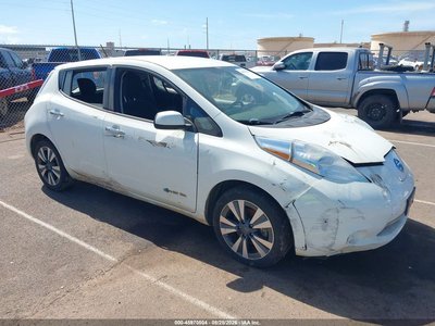 2017 Nissan Leaf