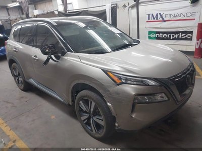 2021 Nissan Rogue