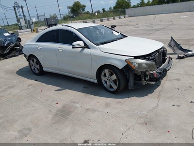 2018 Mercedes-Benz CLA-Class